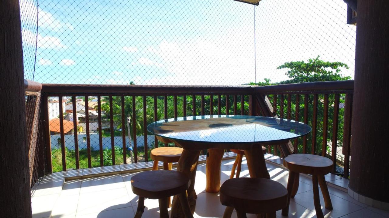 Excelentes Apartamentos Barra Bali บาร์ฮาเดเซามิเกล ภายนอก รูปภาพ