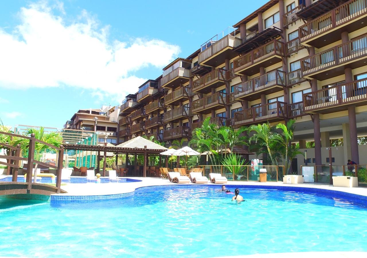 Excelentes Apartamentos Barra Bali บาร์ฮาเดเซามิเกล ภายนอก รูปภาพ