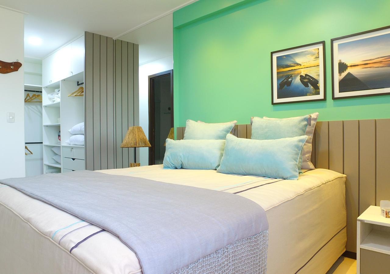 Excelentes Apartamentos Barra Bali บาร์ฮาเดเซามิเกล ภายนอก รูปภาพ