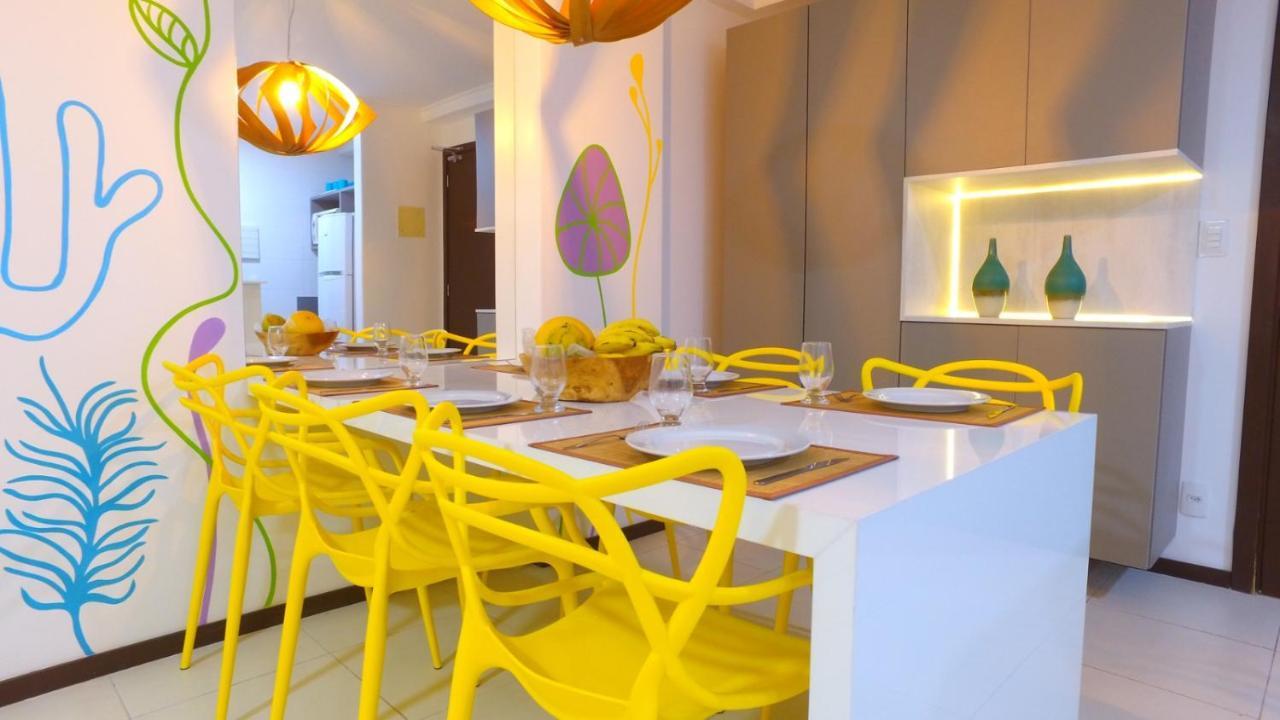 Excelentes Apartamentos Barra Bali บาร์ฮาเดเซามิเกล ภายนอก รูปภาพ