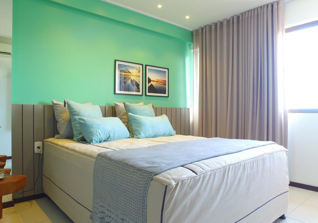 Excelentes Apartamentos Barra Bali บาร์ฮาเดเซามิเกล ภายนอก รูปภาพ