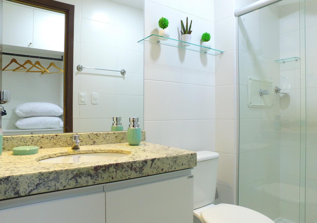 Excelentes Apartamentos Barra Bali บาร์ฮาเดเซามิเกล ภายนอก รูปภาพ