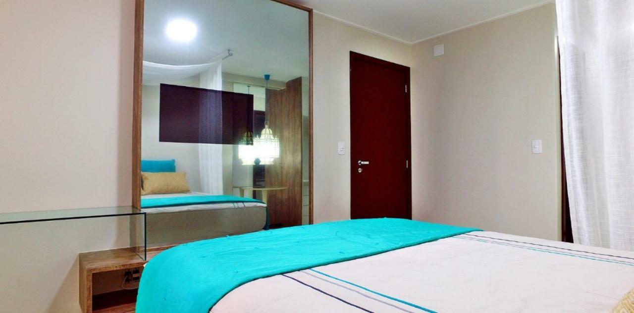 Excelentes Apartamentos Barra Bali บาร์ฮาเดเซามิเกล ภายนอก รูปภาพ