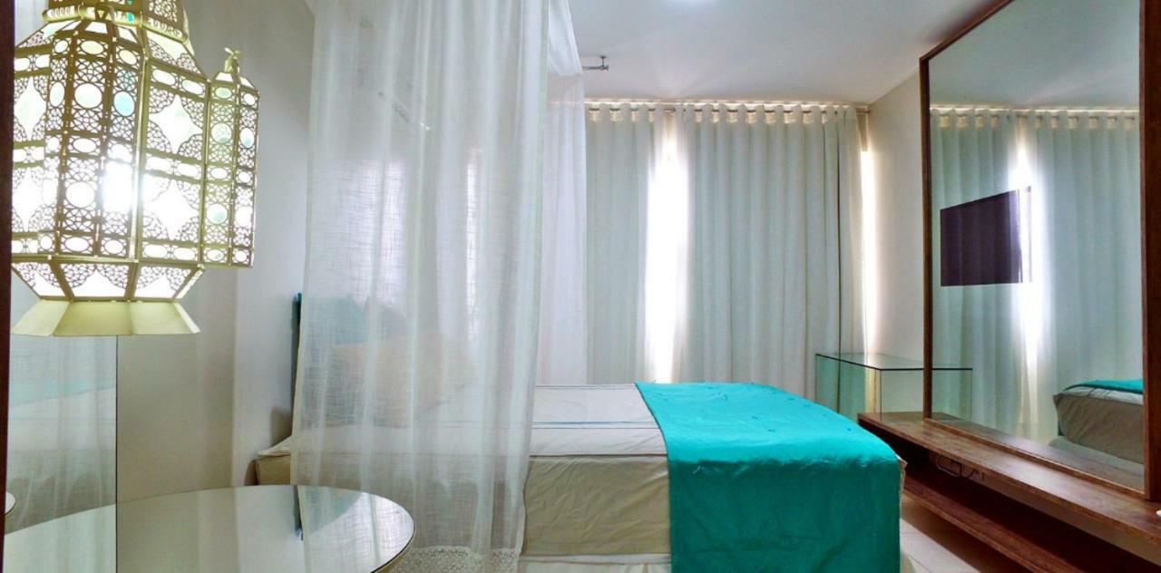 Excelentes Apartamentos Barra Bali บาร์ฮาเดเซามิเกล ภายนอก รูปภาพ