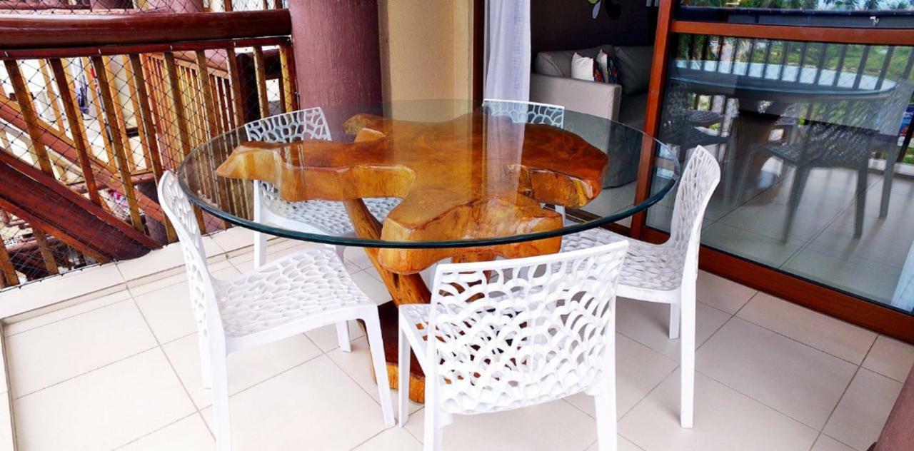 Excelentes Apartamentos Barra Bali บาร์ฮาเดเซามิเกล ภายนอก รูปภาพ