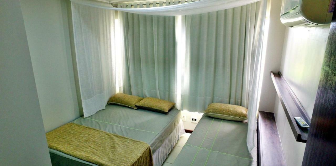 Excelentes Apartamentos Barra Bali บาร์ฮาเดเซามิเกล ภายนอก รูปภาพ
