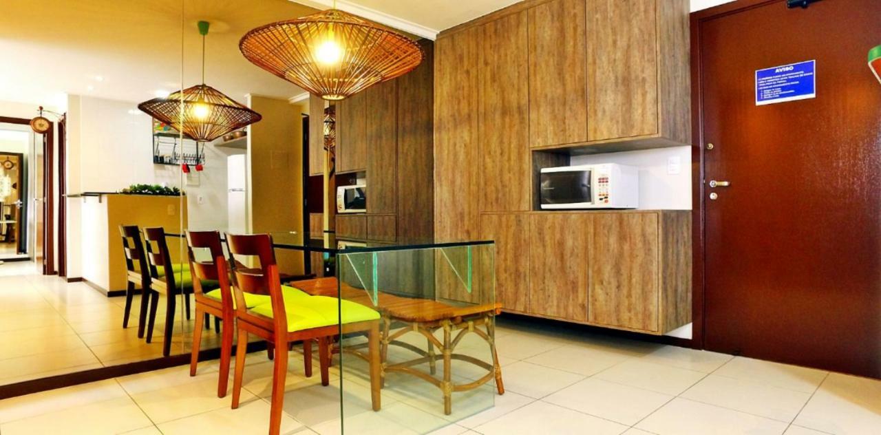 Excelentes Apartamentos Barra Bali บาร์ฮาเดเซามิเกล ภายนอก รูปภาพ