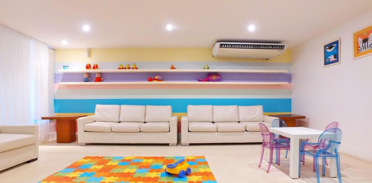 Excelentes Apartamentos Barra Bali บาร์ฮาเดเซามิเกล ภายนอก รูปภาพ