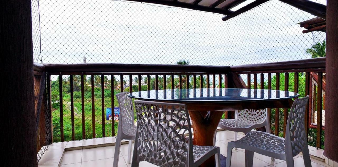 Excelentes Apartamentos Barra Bali บาร์ฮาเดเซามิเกล ภายนอก รูปภาพ