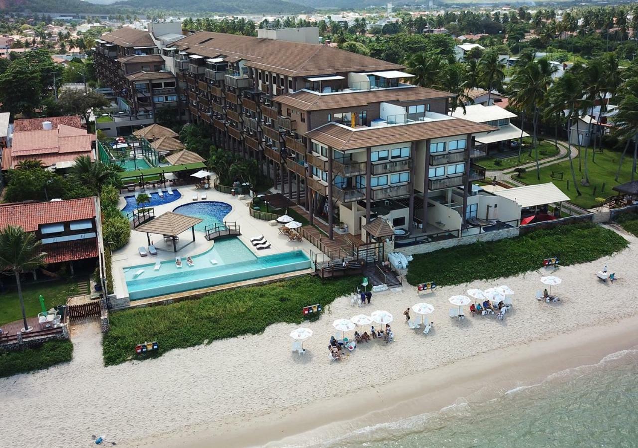 Excelentes Apartamentos Barra Bali บาร์ฮาเดเซามิเกล ภายนอก รูปภาพ