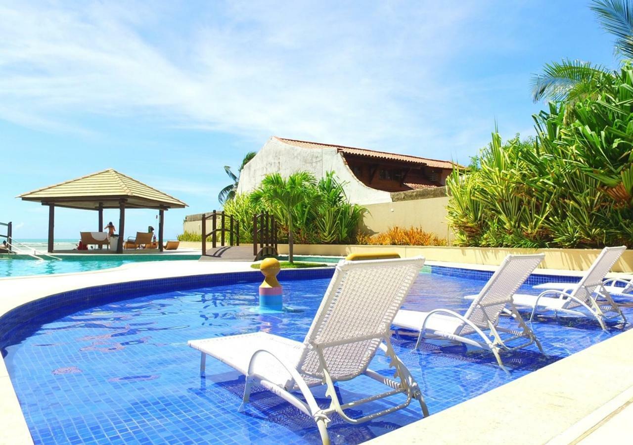 Excelentes Apartamentos Barra Bali บาร์ฮาเดเซามิเกล ภายนอก รูปภาพ