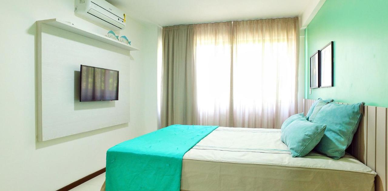 Excelentes Apartamentos Barra Bali บาร์ฮาเดเซามิเกล ภายนอก รูปภาพ