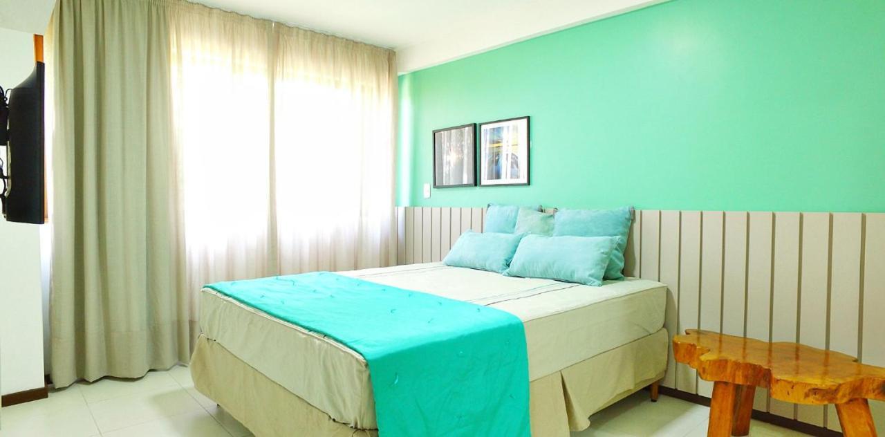 Excelentes Apartamentos Barra Bali บาร์ฮาเดเซามิเกล ภายนอก รูปภาพ
