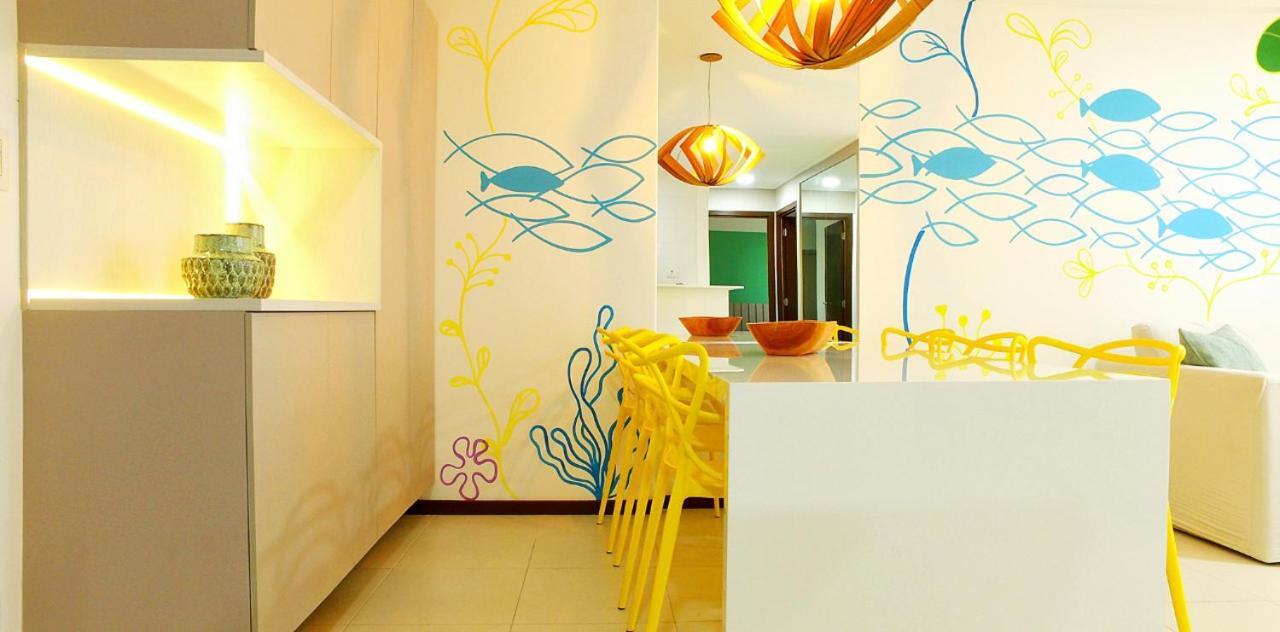 Excelentes Apartamentos Barra Bali บาร์ฮาเดเซามิเกล ภายนอก รูปภาพ